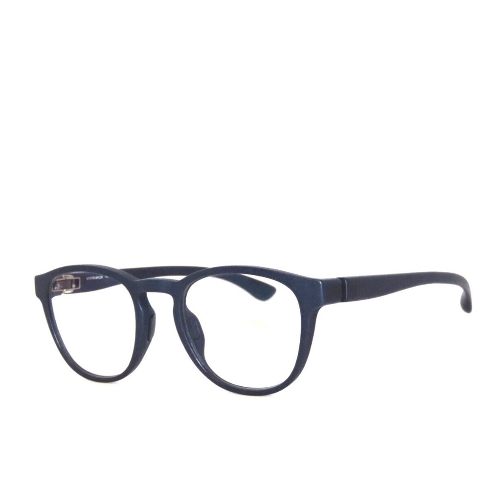 Mykita Mylon Poti 325 52 Navy Blue Eyeglasses